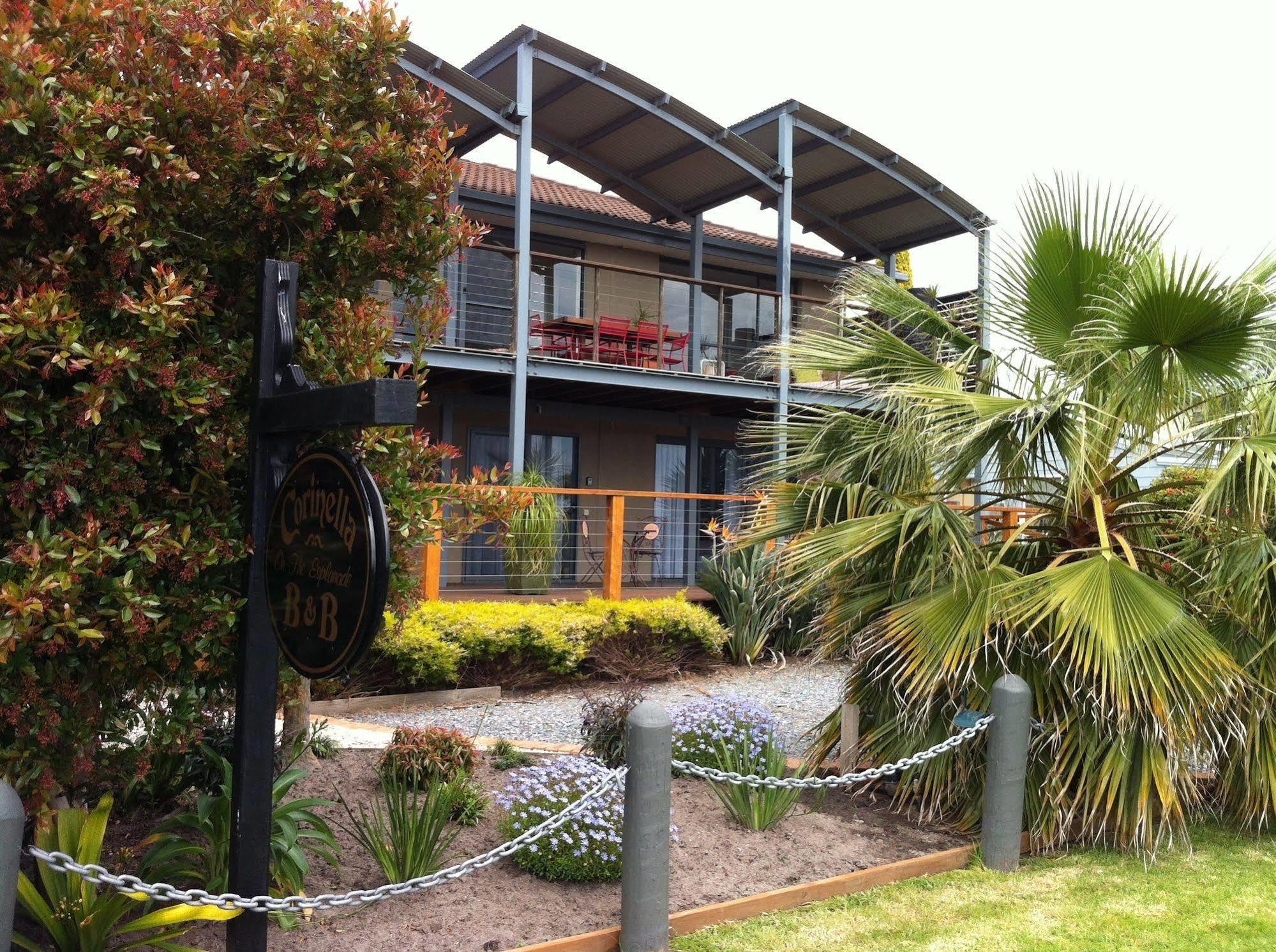 Corinella On The Esplanade Bed&Breakfast Exterior foto